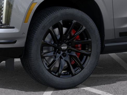 New 2026 Cadillac Escalade ESV Sport w/ LPO, ONYX Package image 9