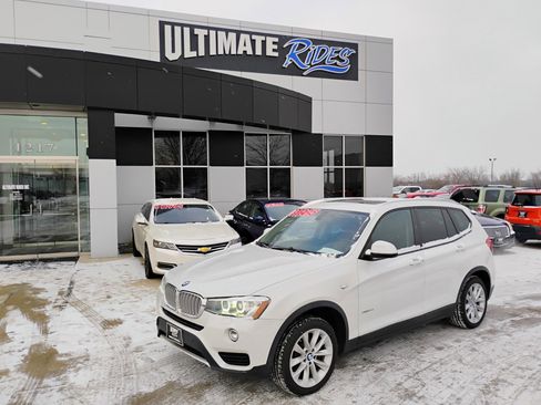 Used 2015 BMW X3 xDrive28i w/ Premium Package image 1