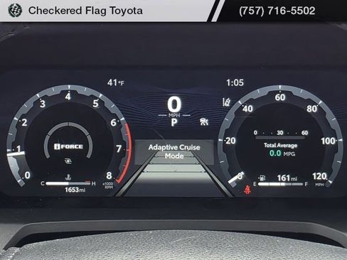 Used 2025 Toyota 4Runner Limited image 12