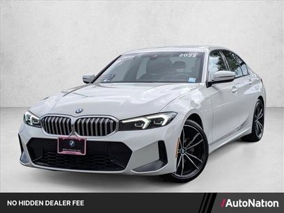 Certified 2023 BMW 330i Sedan w/ M Sport Package