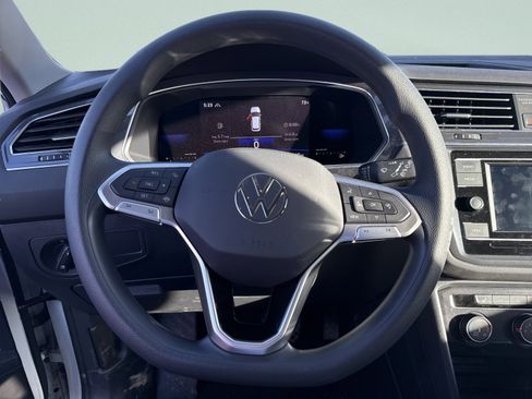 Used 2023 Volkswagen Tiguan S AWD/4WD image 9