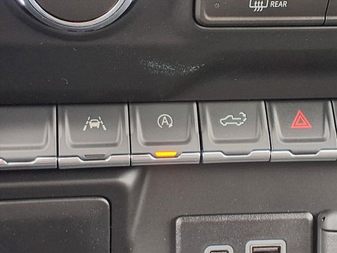 New 2026 Chevrolet Silverado 1500 Custom image 10