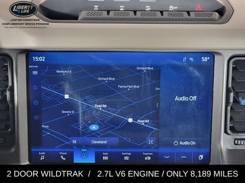 Used 2024 Ford Bronco Wildtrak AWD/4WD image 20