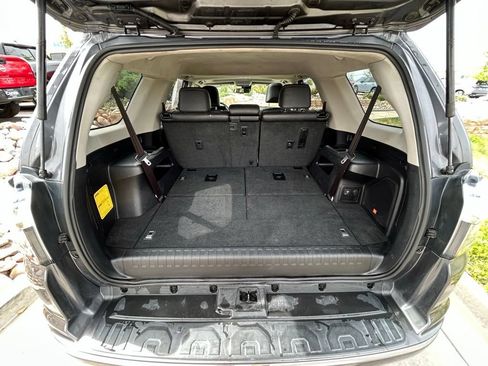 Used 2021 Toyota 4Runner Limited AWD/4WD image 27