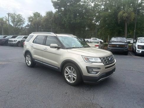 Used 2017 Ford Explorer Limited FWD image 1