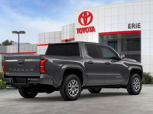 New 2026 Toyota Tacoma SR5 AWD/4WD image 12
