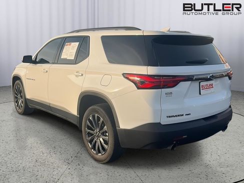 Used 2023 Chevrolet Traverse RS AWD/4WD image 4