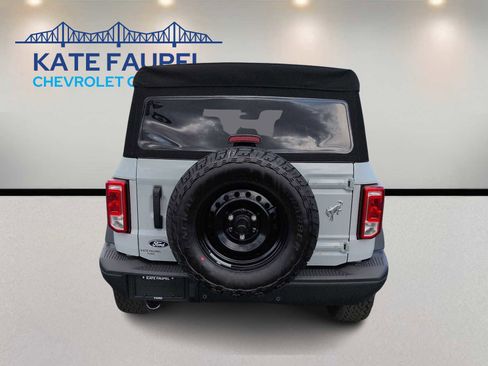 New 2026 Ford Bronco Big Bend w/ Black Diamond Package AWD/4WD image 6