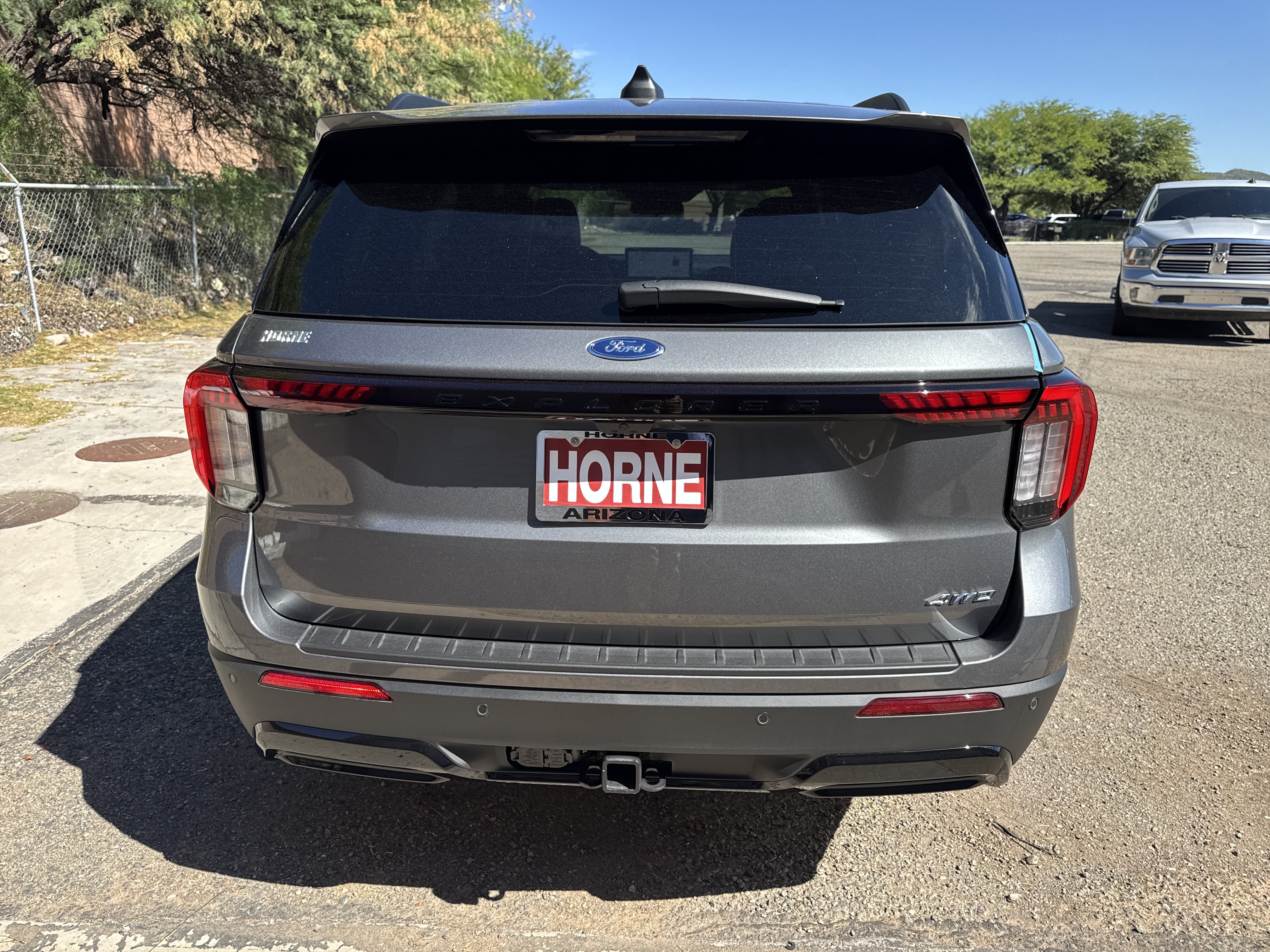 New 2026 Ford Explorer ST-Line AWD/4WD image 6