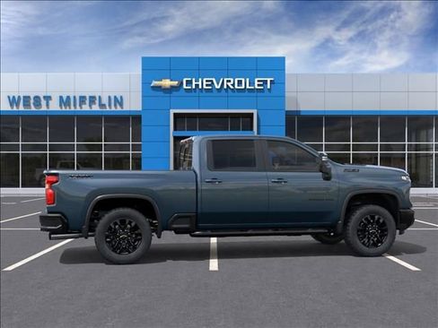 New 2026 Chevrolet Silverado 2500 LT AWD/4WD image 5