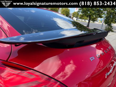 Used 2014 Porsche Panamera Turbo AWD/4WD image 11