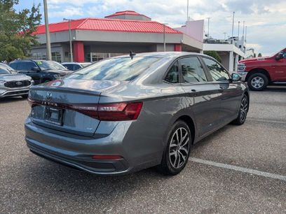 Used 2025 Volkswagen Jetta SE