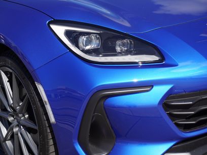 Used 2023 Subaru BRZ Limited