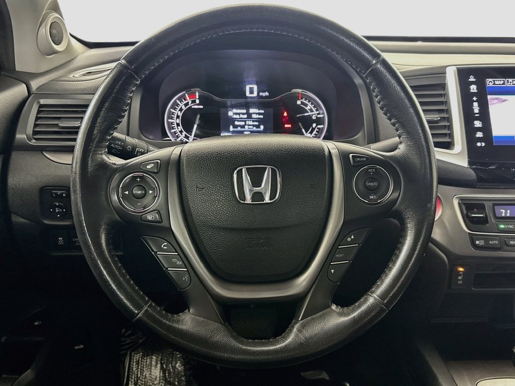 Used 2017 Honda Ridgeline RTL-T image 12