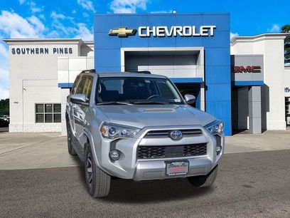 Used 2024 Toyota 4Runner TRD Off-Road