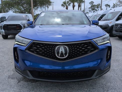 Used 2023 Acura RDX A-Spec FWD image 3