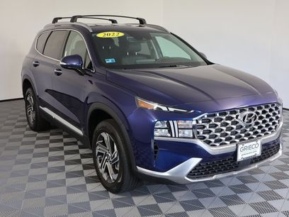 Certified 2022 Hyundai Santa Fe SEL w/ Convenience Package