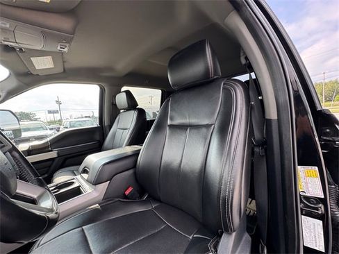 Used 2021 Ford F250 Lariat w/ Lariat Value Package image 15