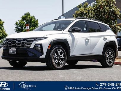 Certified 2025 Hyundai Tucson XRT