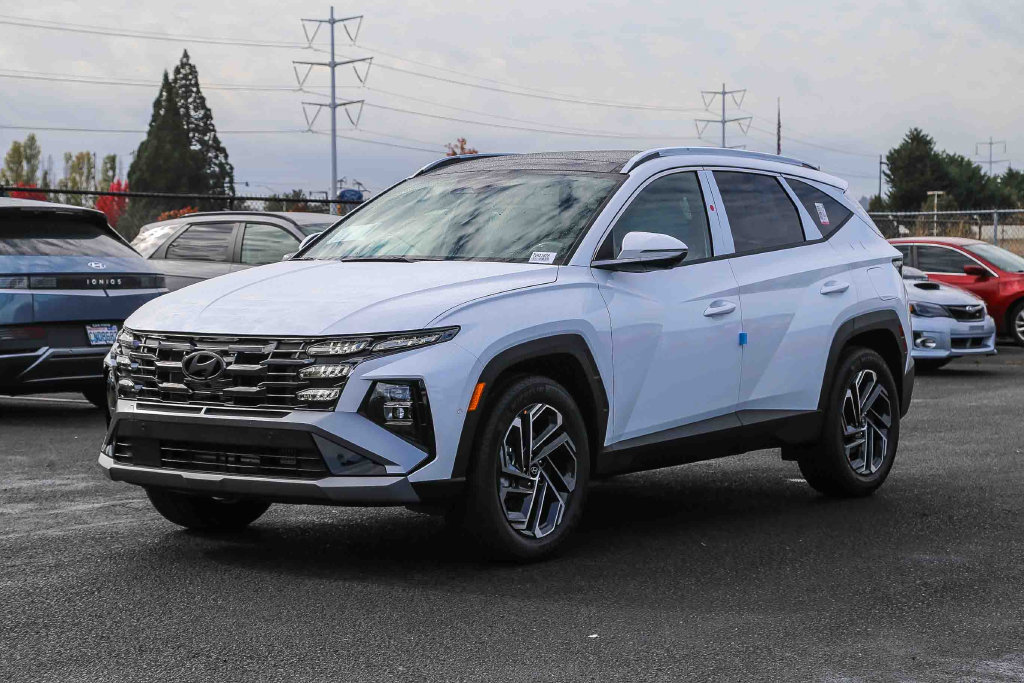 Certified 2026 Hyundai Santa Fe SEL AWD/4WD image 4