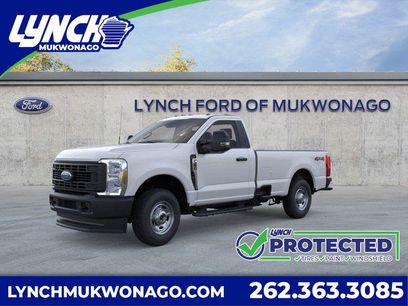 New 2026 Ford F250 XL w/ Snow Plow Prep Package