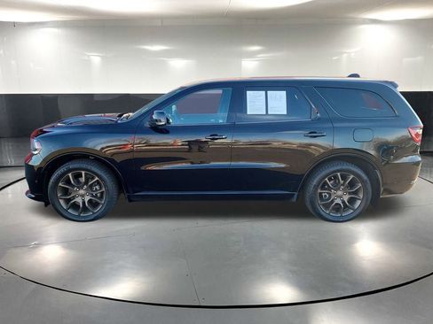Used 2018 Dodge Durango R/T w/ Trailer Tow Group IV image 10