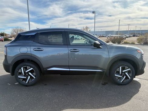 New 2026 Nissan Kicks SV w/ SV Premium Package image 7