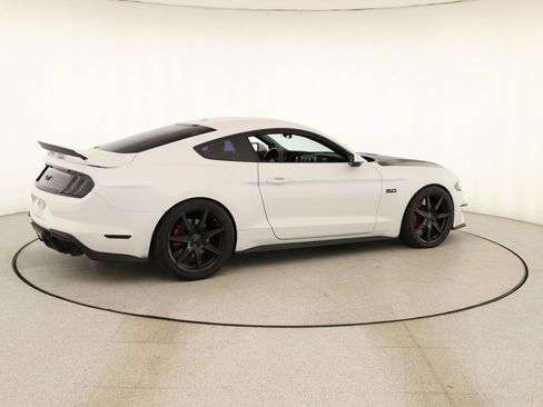 Used 2019 Ford Mustang GT Premium w/ GT Performance Package RWD image 7