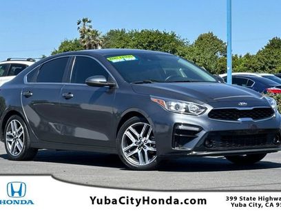 Used 2021 Kia Forte EX