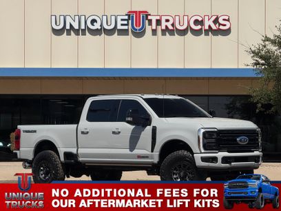 Used 2026 Ford F250 Platinum w/ Tremor Off-Road Package