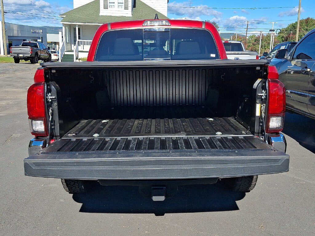 Used 2023 Toyota Tacoma SR5 w/ SX Package AWD/4WD image 27