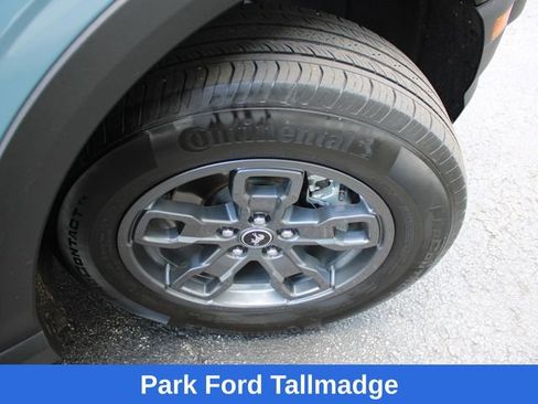 Used 2023 Ford Bronco Sport Big Bend w/ Convenience Package AWD/4WD image 29