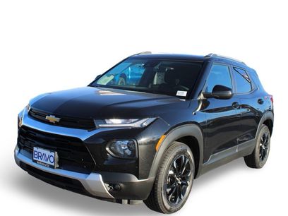 Used 2023 Chevrolet TrailBlazer LT