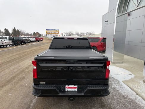 Used 2024 Chevrolet Silverado 1500 RST image 6