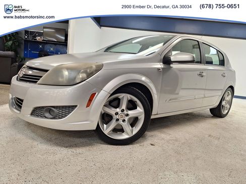 Used 2008 Saturn Astra XR w/ Sport Handling Package FWD image 2