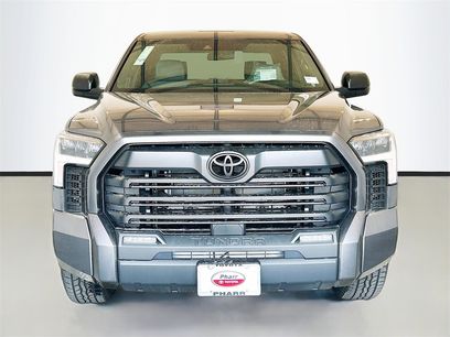 New 2025 Toyota Tundra SR5