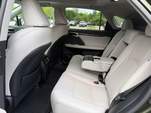 Used 2022 Lexus RX 350 AWD w/ Luxury Package image 6
