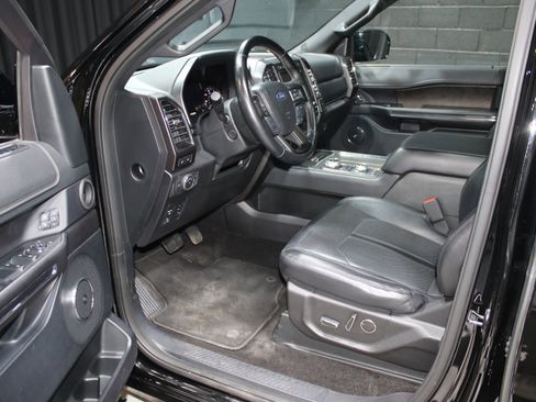 Used 2018 Ford Expedition Max Limited w/ Equipment Group 302A image 3