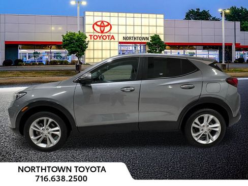 Used 2023 Buick Encore GX Preferred w/ Cold Weather Comfort Package image 2