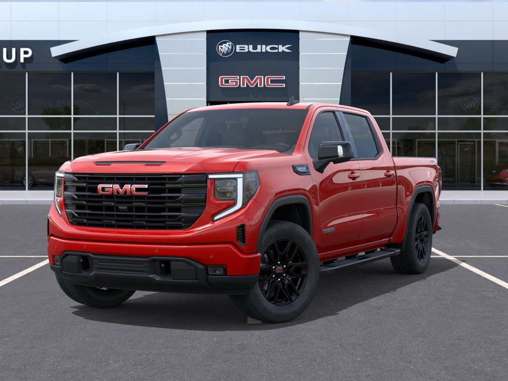 New 2026 GMC Sierra 1500 Elevation w/ Elevation Premium Package AWD/4WD image 6