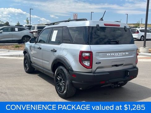 Used 2022 Ford Bronco Sport Big Bend w/ Convenience Package AWD/4WD image 3