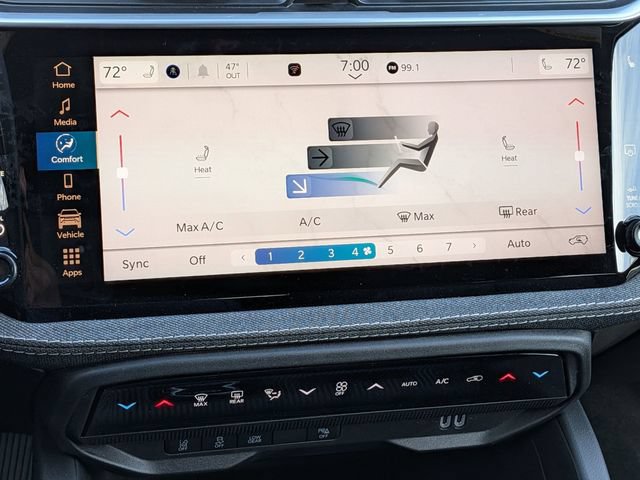 New 2026 Jeep Cherokee Laredo AWD/4WD image 25