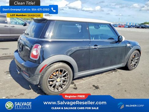 Used 2011 MINI Cooper S FWD image 4