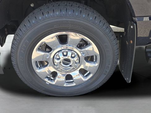 Certified 2023 Ford F350 Lariat w/ Chrome Package AWD/4WD image 18