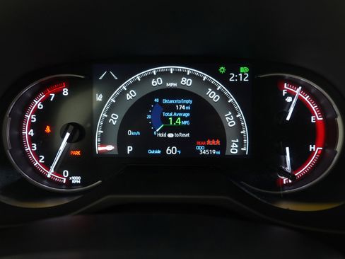 Used 2023 Toyota RAV4 LE image 27