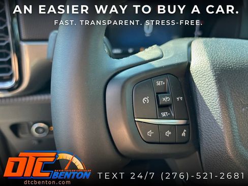 Used 2025 Ford Ranger XLT w/ FX4 Off-Road Package AWD/4WD image 15