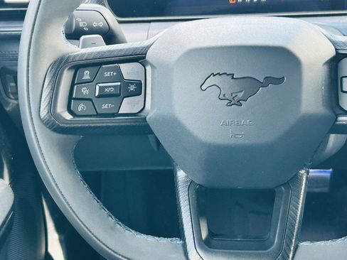 Used 2025 Ford Mustang Dark Horse w/ Dark Horse Handlin Package RWD image 18
