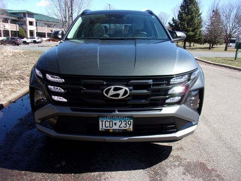 Used 2025 Hyundai Tucson SEL image 7