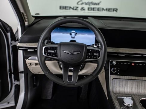 Used 2025 Genesis GV80 2.5T Prestige image 28