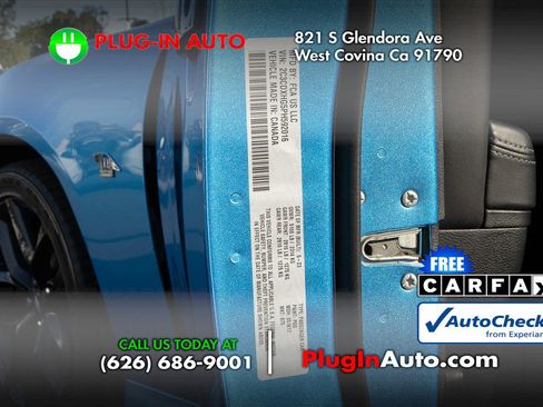 Used 2023 Dodge Charger GT w/ Plus Group image 9